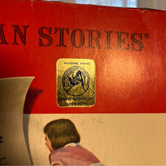 Vintage 1962 Wagner Living America The Declaration of Independence pop-up book - Picture 8 of 8